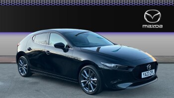 Mazda3 2.0 e-Skyactiv G MHEV GT Sport Tech 5dr Petrol Hatchback
